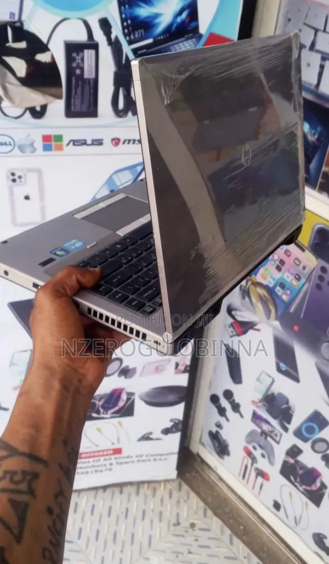 New Laptop HP EliteBook 8460P 4GB Intel Core i5 HDD 250GB