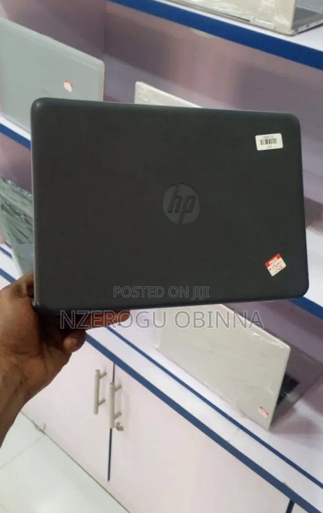New Laptop HP Stream 11 4GB Intel Celeron SSD 60GB
