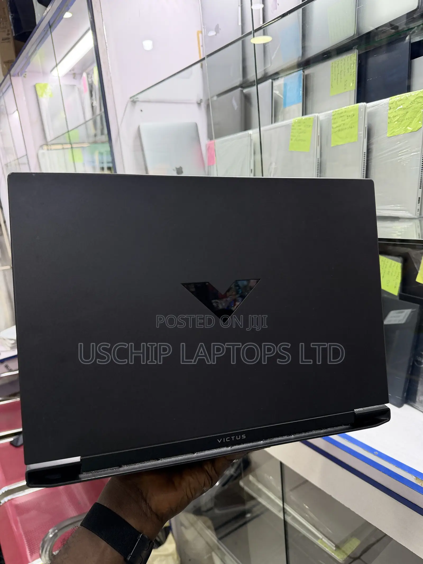 Laptop HP Victus 15 16GB Intel Core i5 SSD 512GB