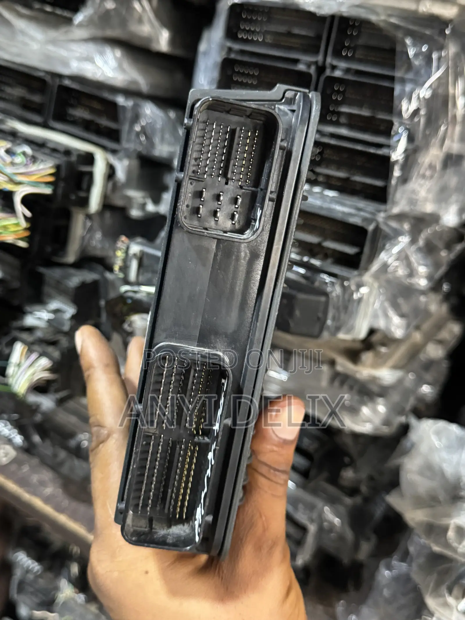 Ecu Brain Box Toyota Rav4 2019-2021 2.0l 4cyl M20afks at 89661-4a220