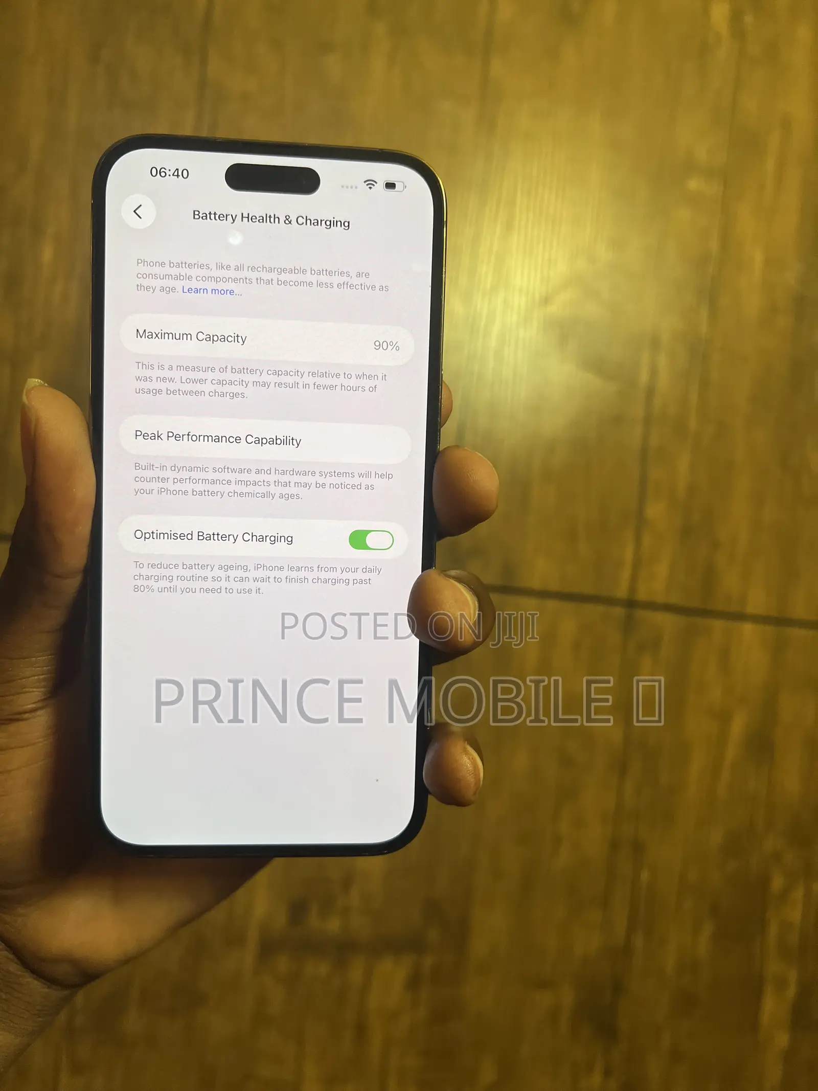 Apple iPhone 14 Pro Max 256 GB Blue