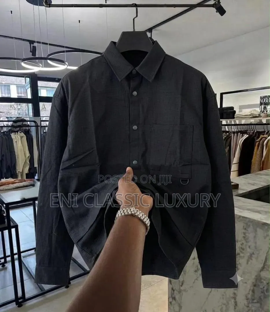 Pure Quality Luxury Men's Stock Shirts Best Quality Well Banded