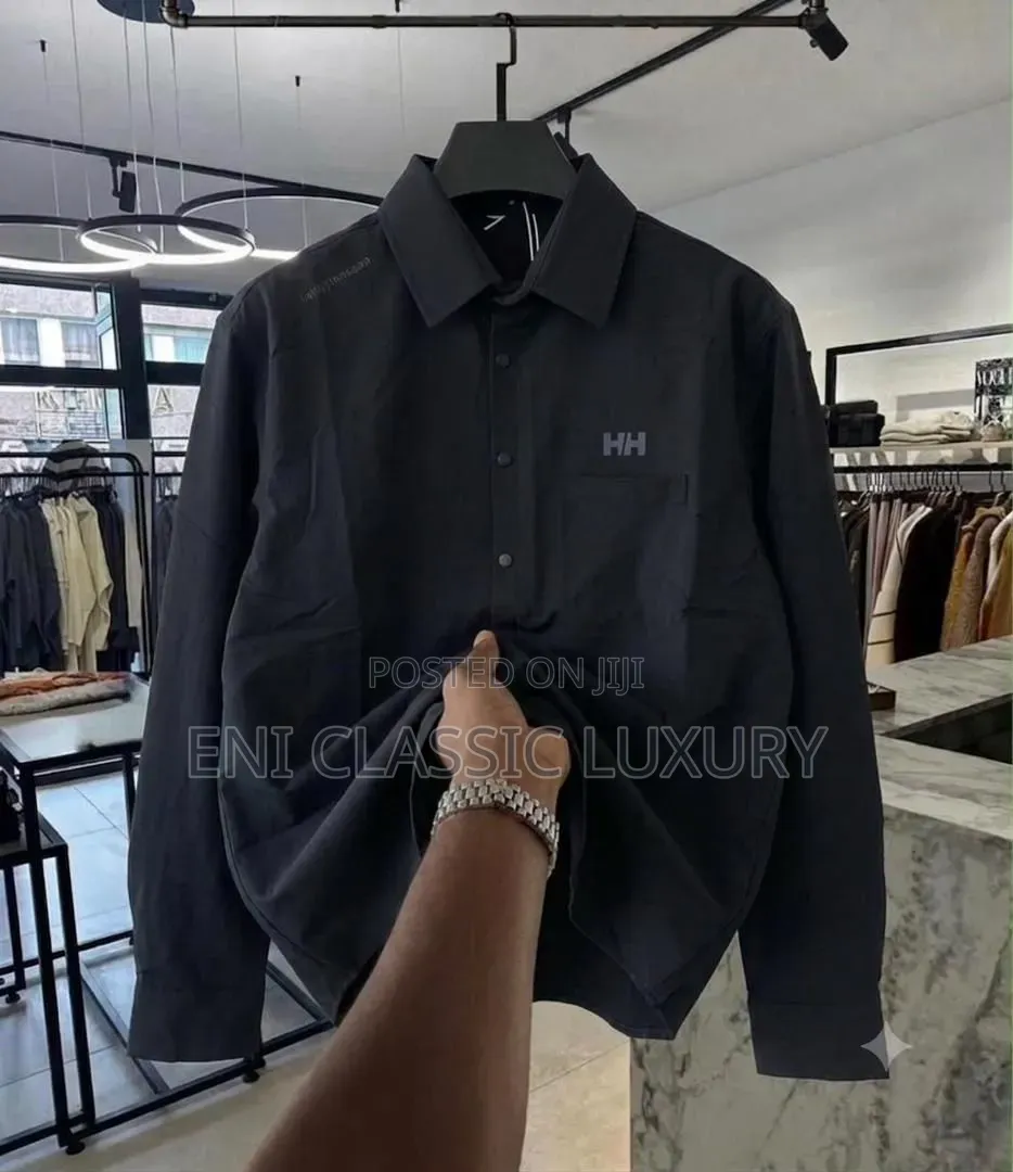 Pure Quality Luxury Men's Stock Shirts Best Quality Well Banded