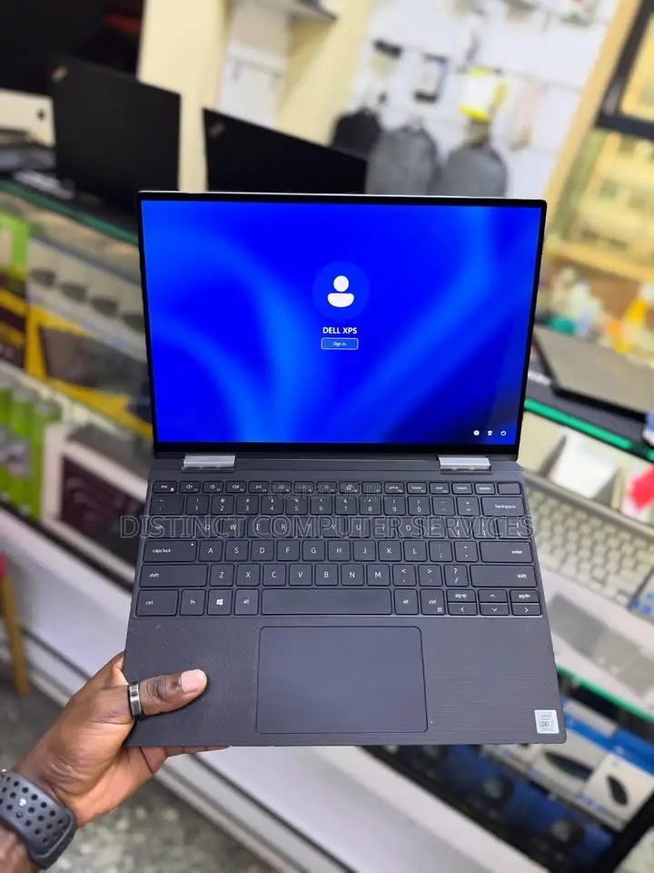Laptop Dell XPS 13 16GB Intel Core i7 SSD 512GB