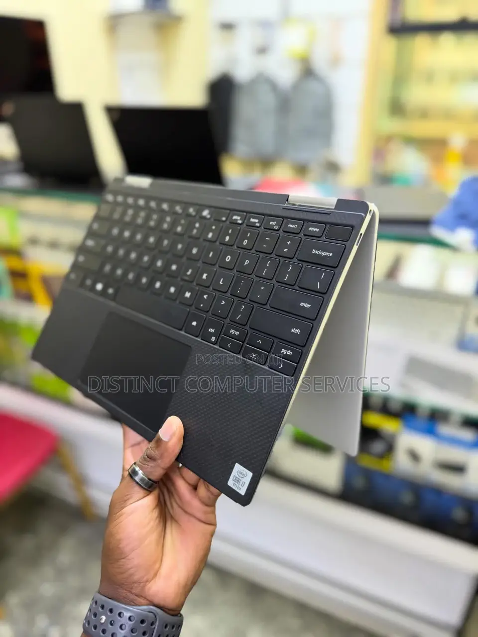 Laptop Dell XPS 13 16GB Intel Core i7 SSD 512GB