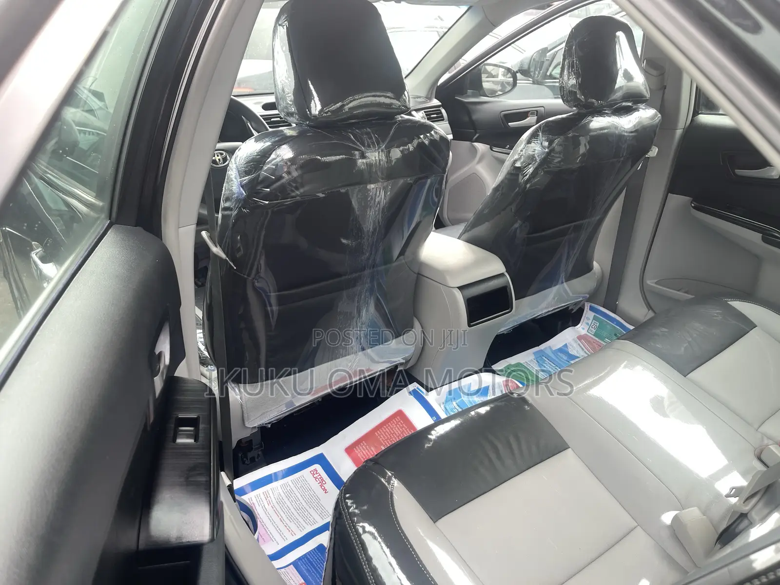 Toyota Camry LE 4dr Sedan (2.5L 4cyl 6A) 2012 Black