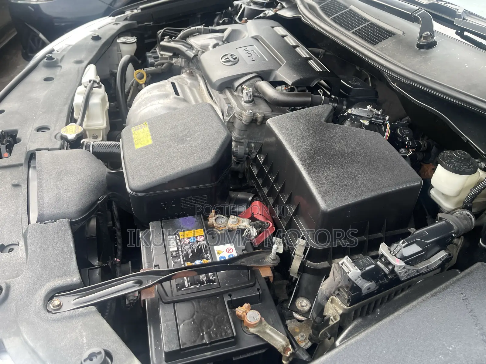 Toyota Camry LE 4dr Sedan (2.5L 4cyl 6A) 2012 Black