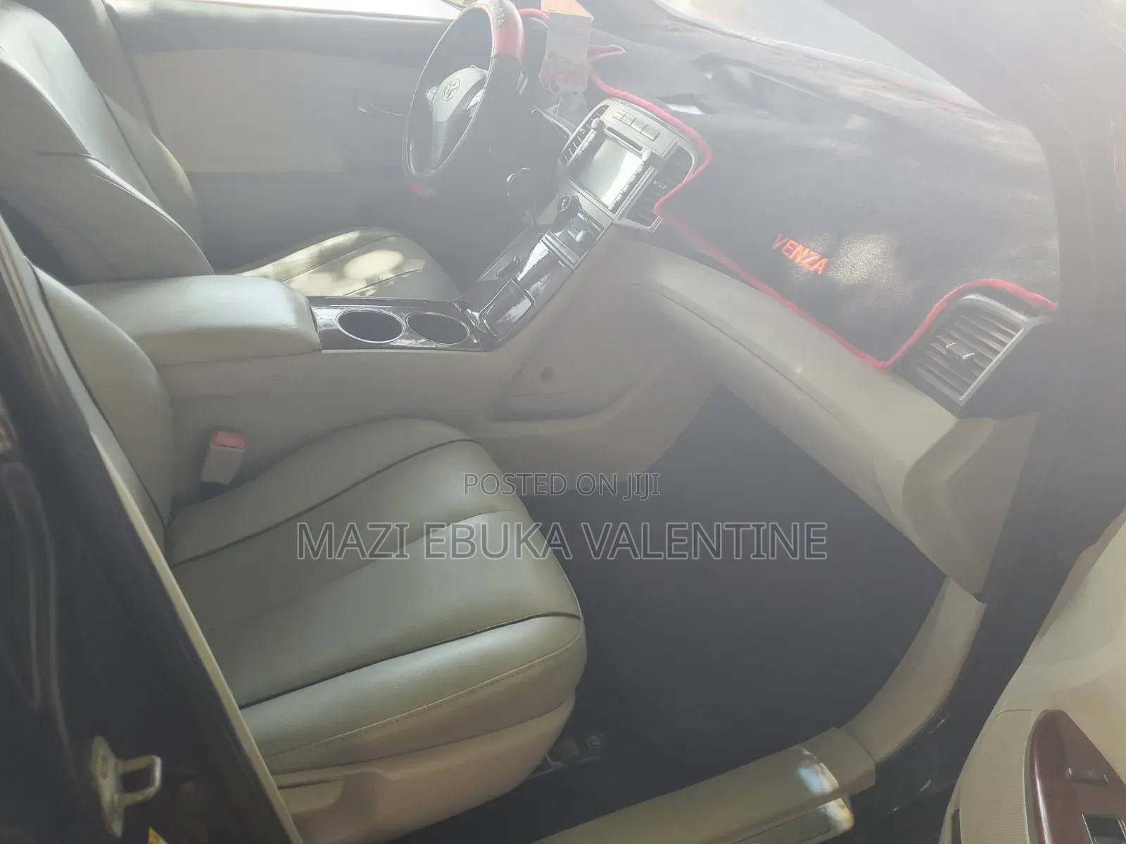 Toyota Venza 2010 Black
