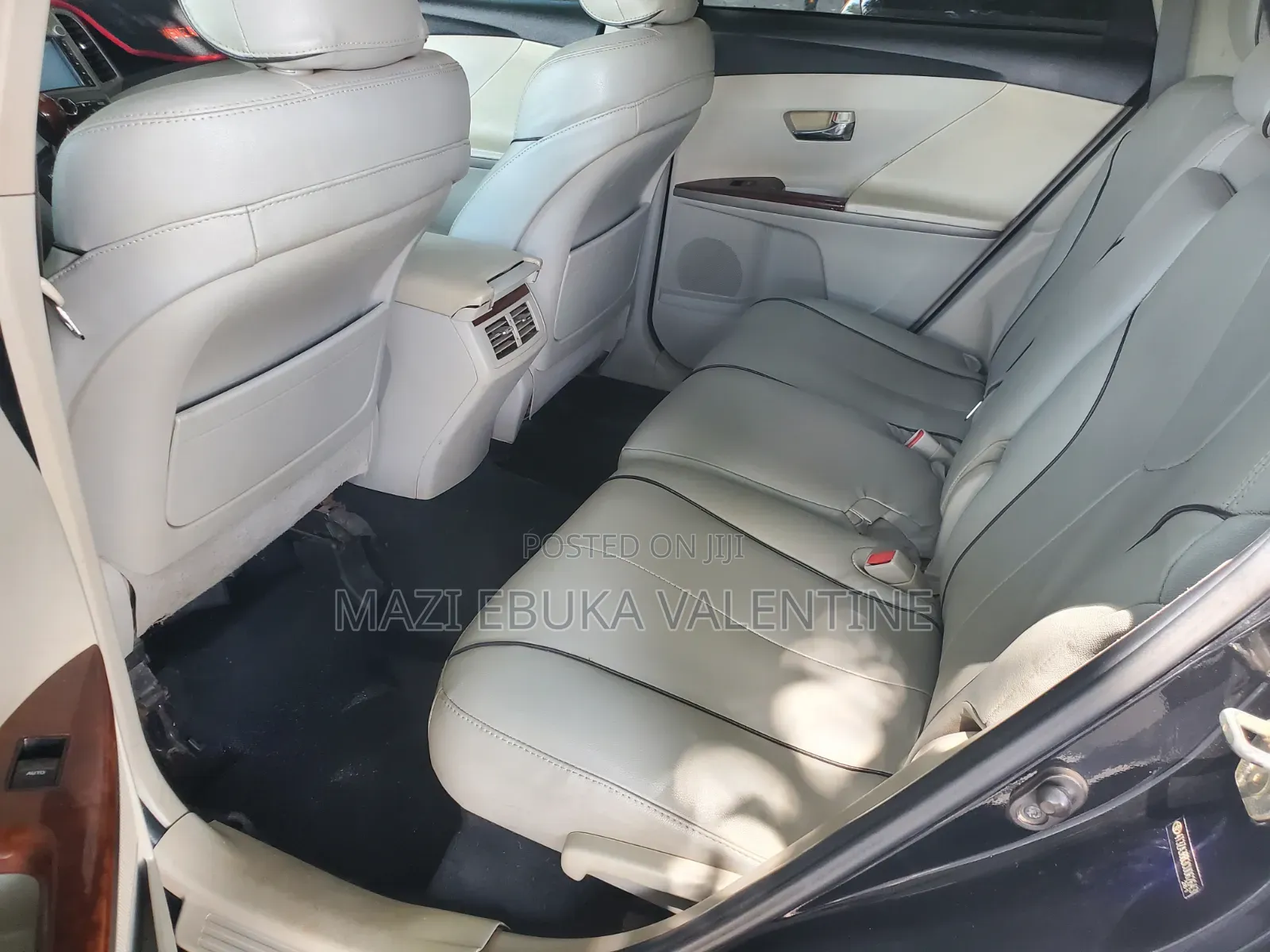 Toyota Venza 2010 Black