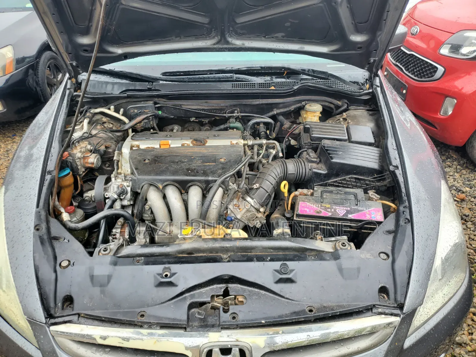 Honda Accord 2007