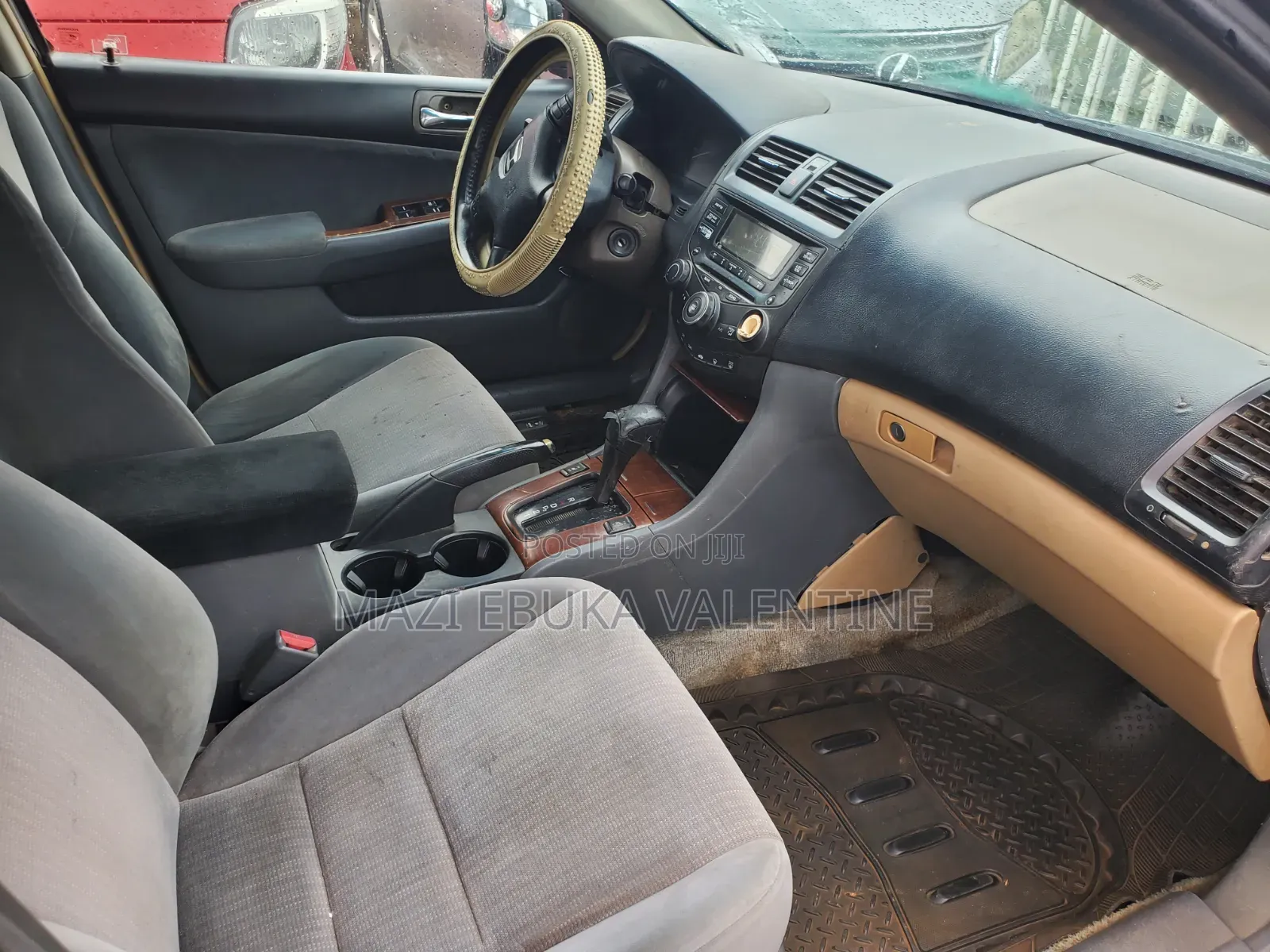 Honda Accord 2007