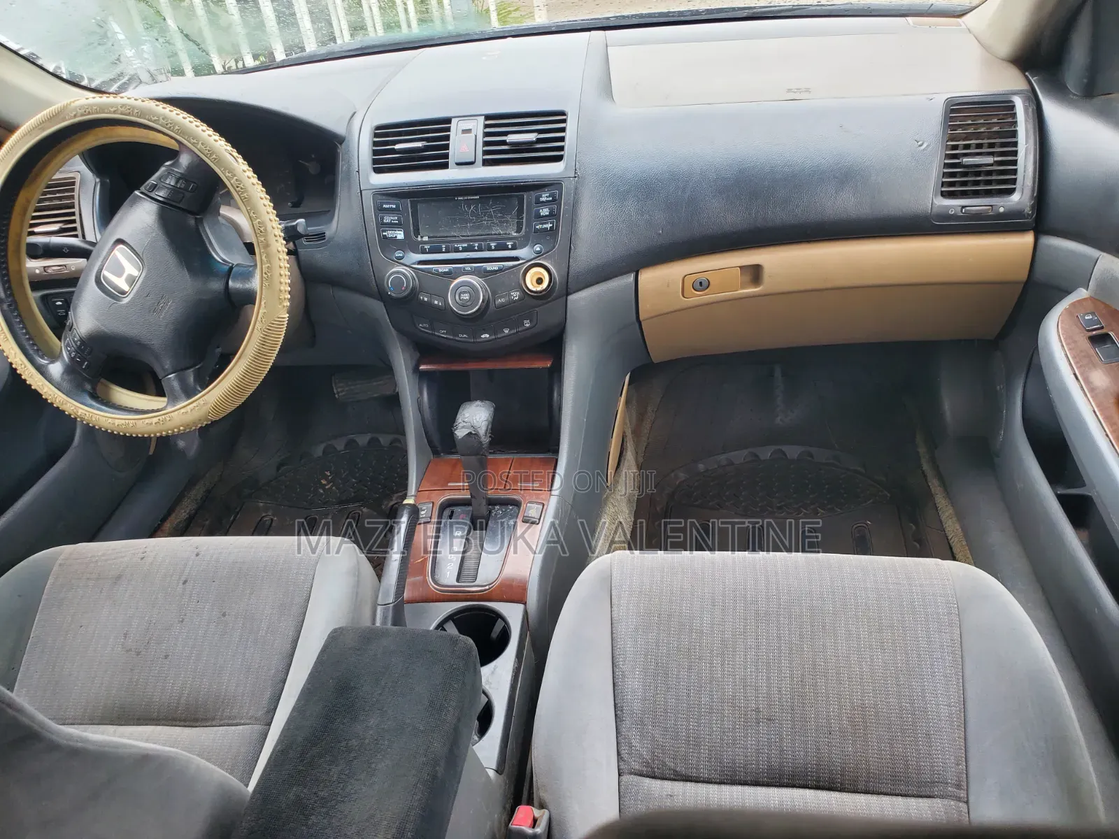 Honda Accord 2007