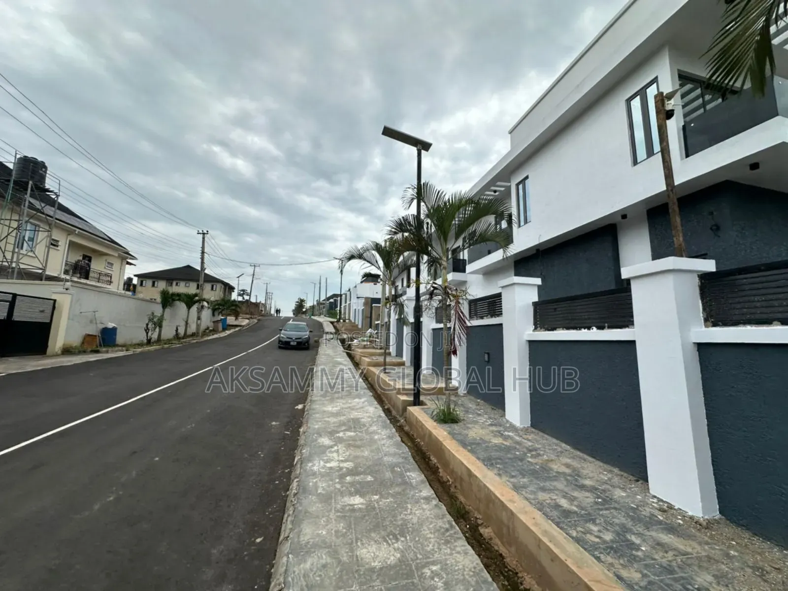 4bdrm Duplex in Ibadan Aerodrome Gra for sale