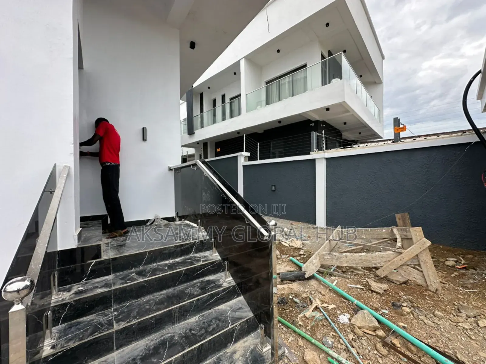 4bdrm Duplex in Ibadan Aerodrome Gra for sale
