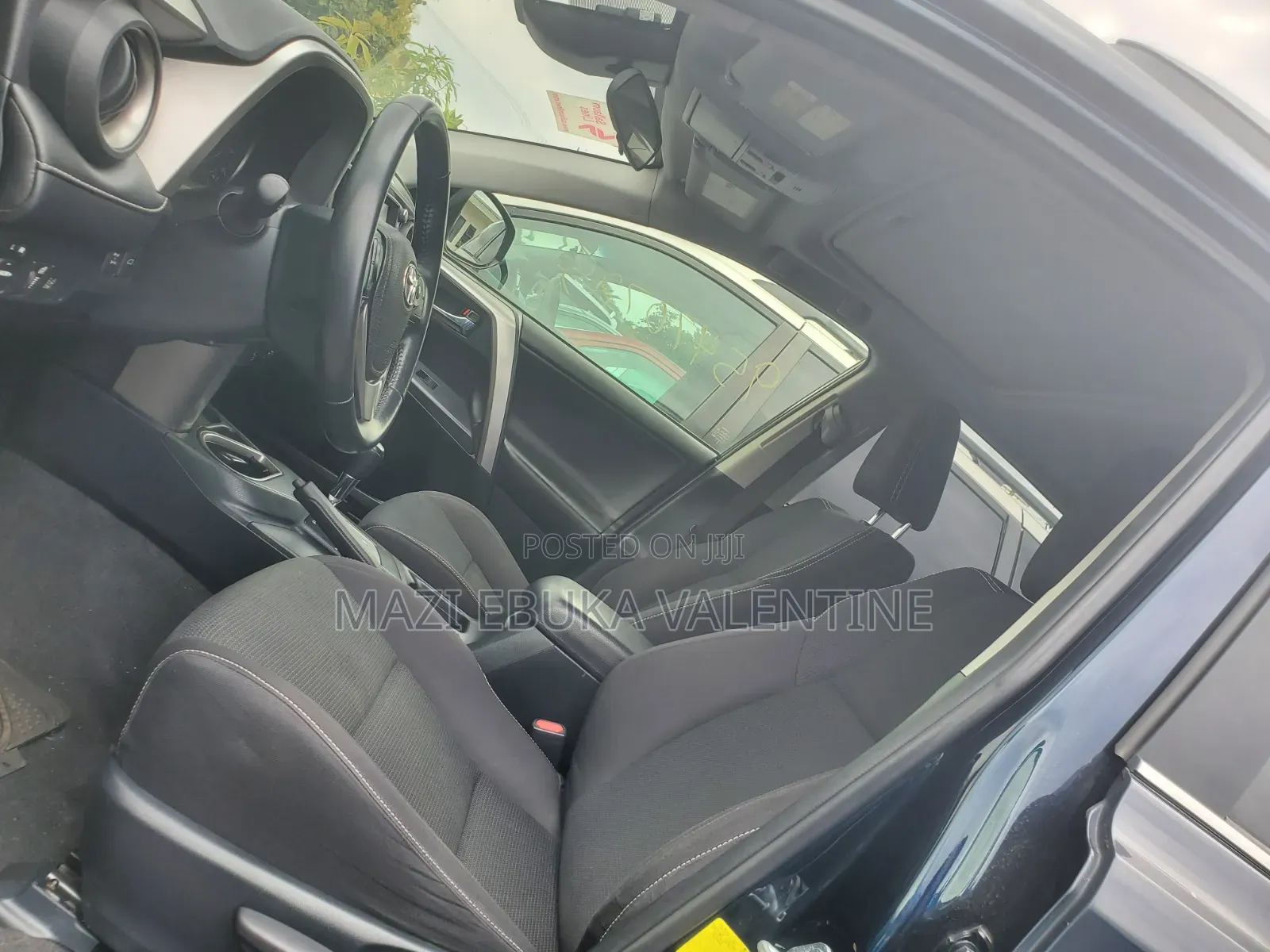 Toyota RAV4 2017 Black