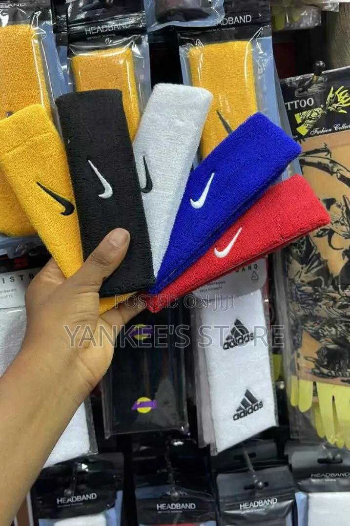 Brand New Nike Fashion Unisex Head Band