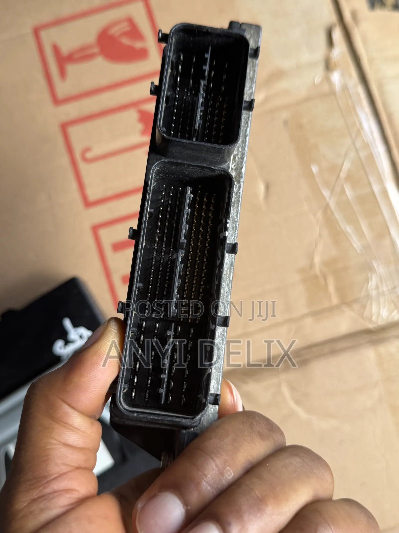 Ecu Brain Box Toyota Corolla Altis 2010-2013 1.8l 4cyl at 89661-0z390