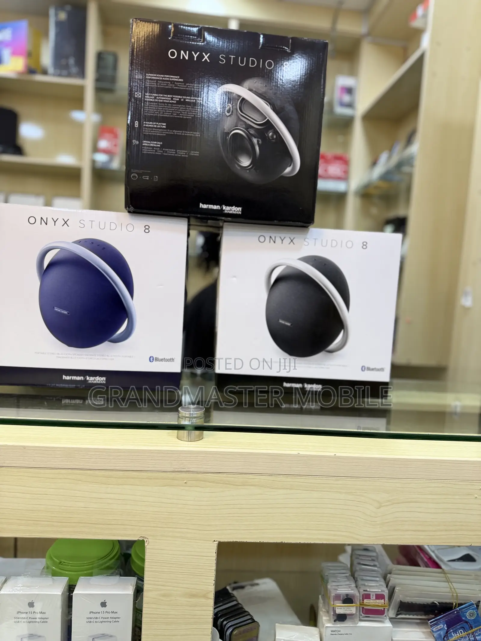 Brand New Onyx Studio 8