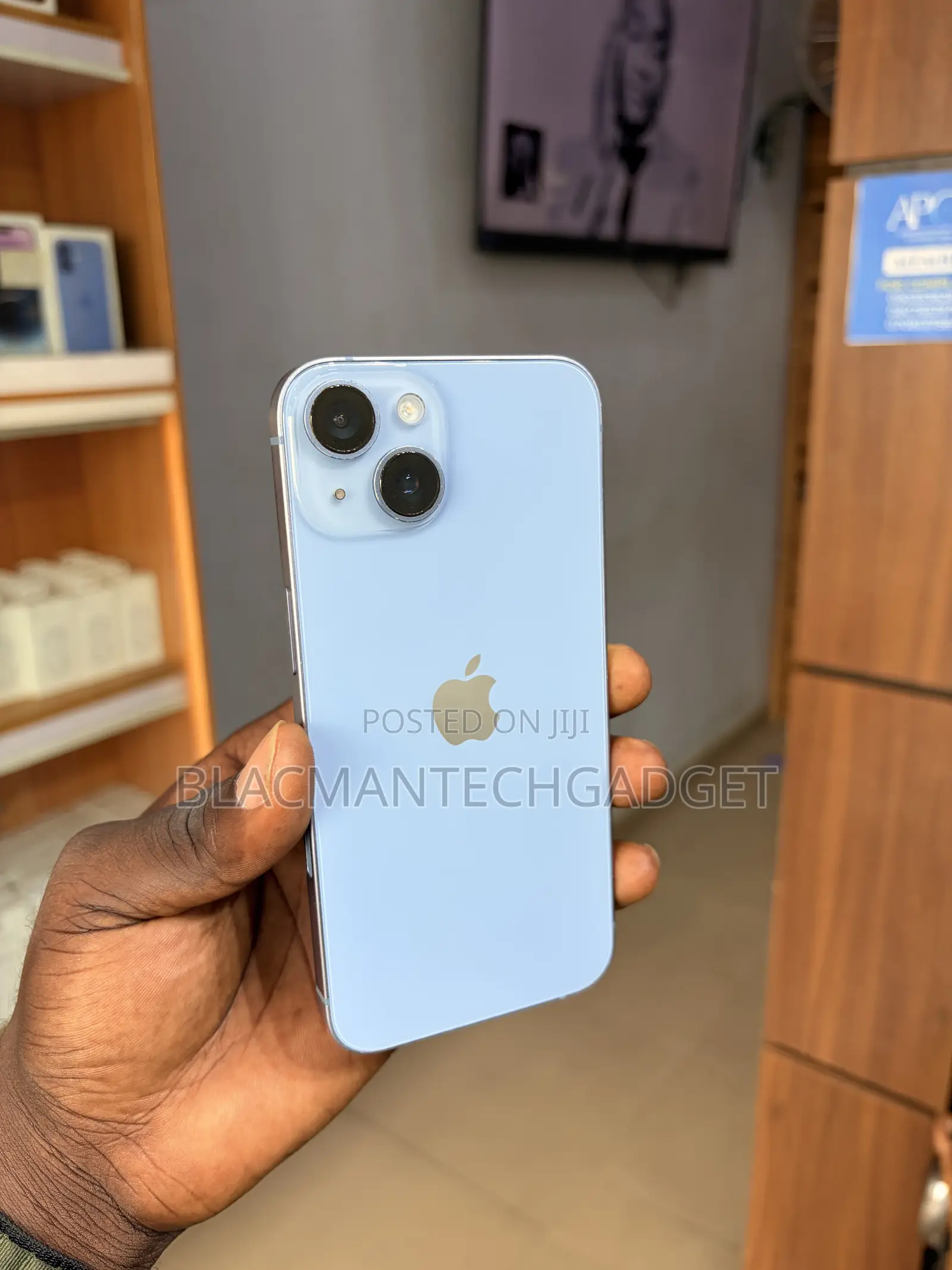 Apple iPhone 14 128 GB Blue
