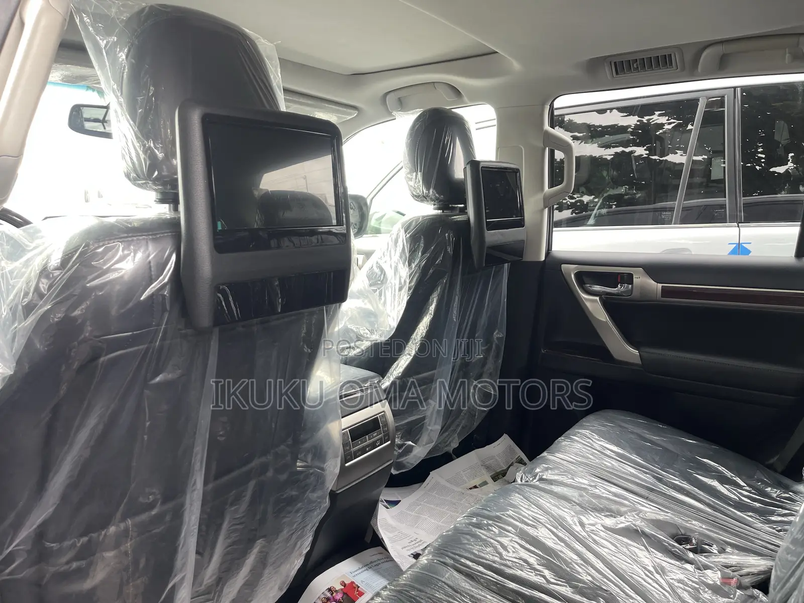 Lexus GX 460 Luxury 2016 Gray