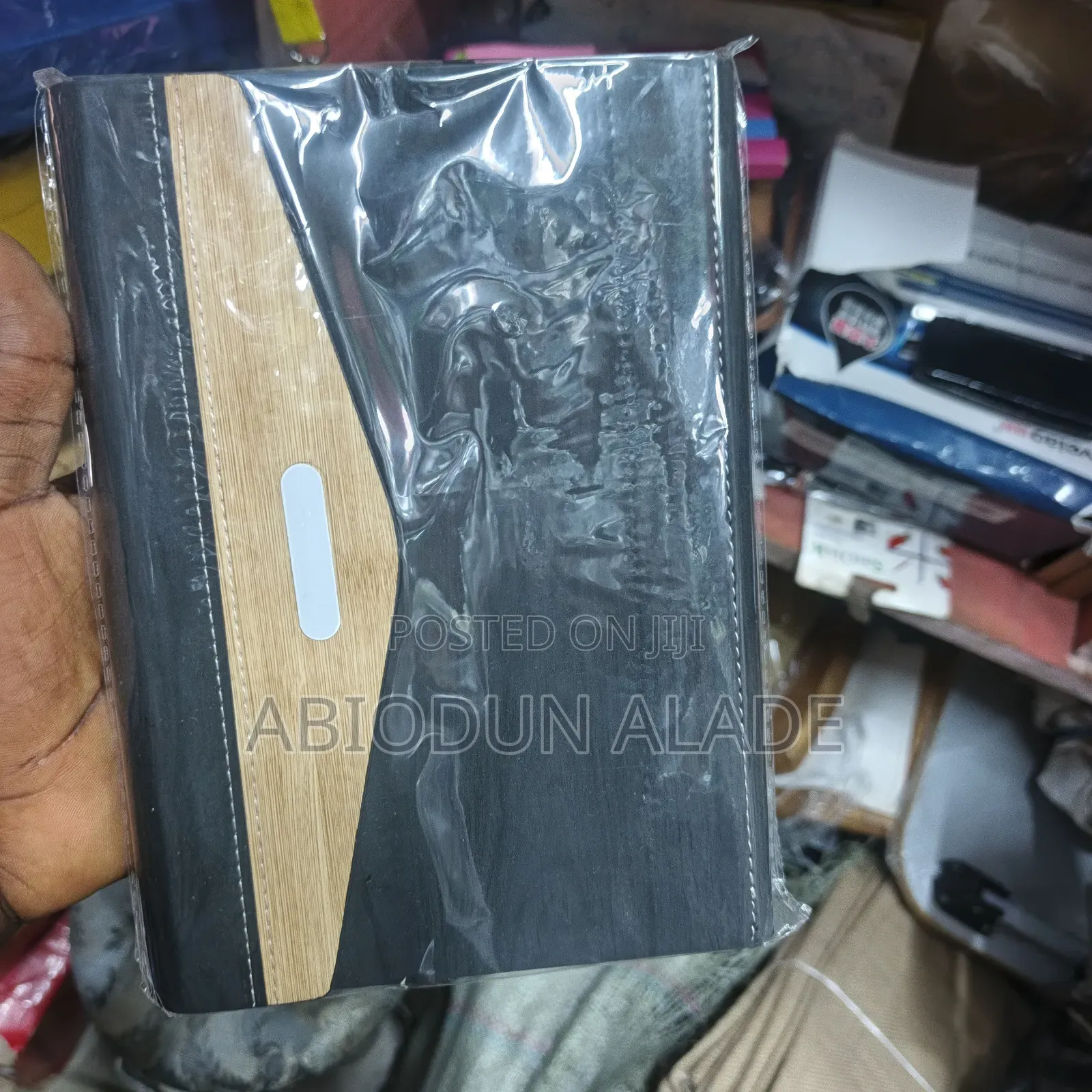 Notepad With Quality Metal Pen