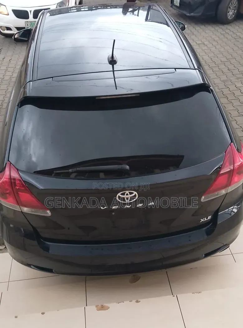 Toyota Venza 2014 Black