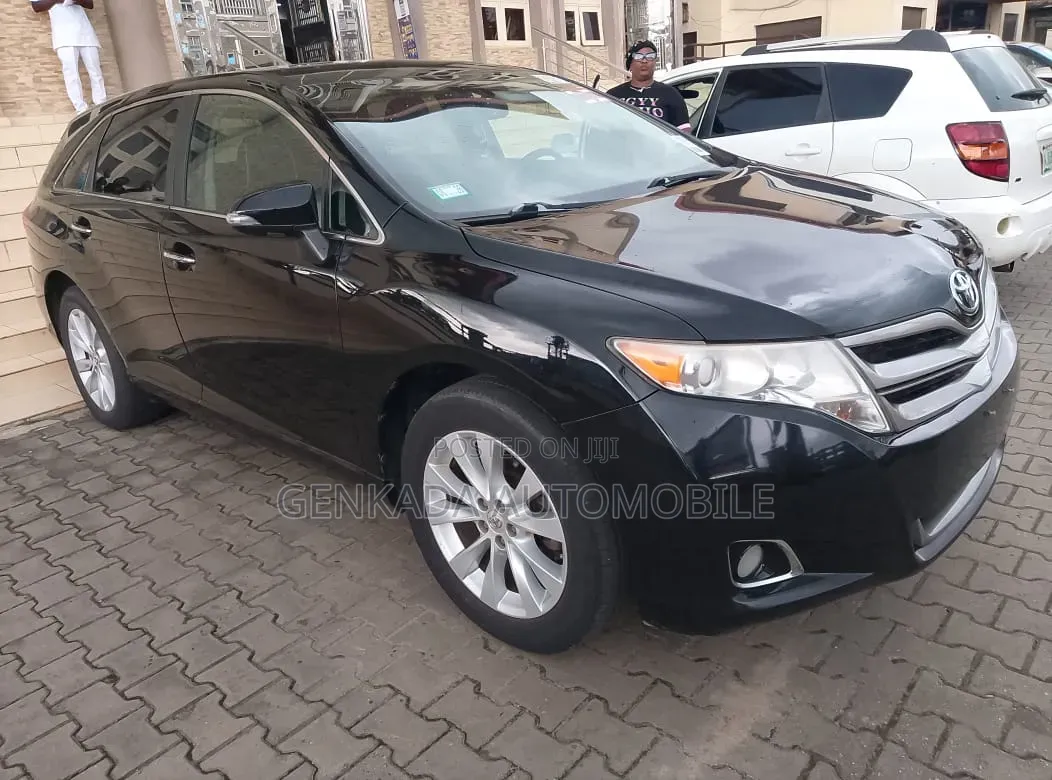 Toyota Venza 2014 Black