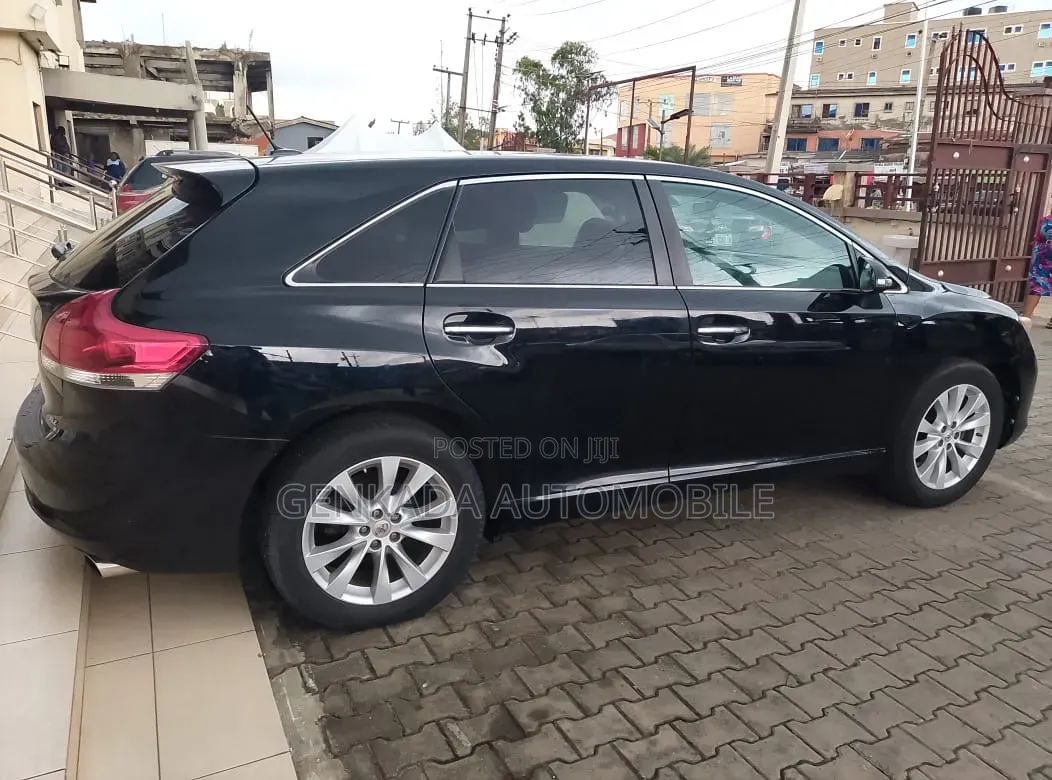 Toyota Venza 2014 Black