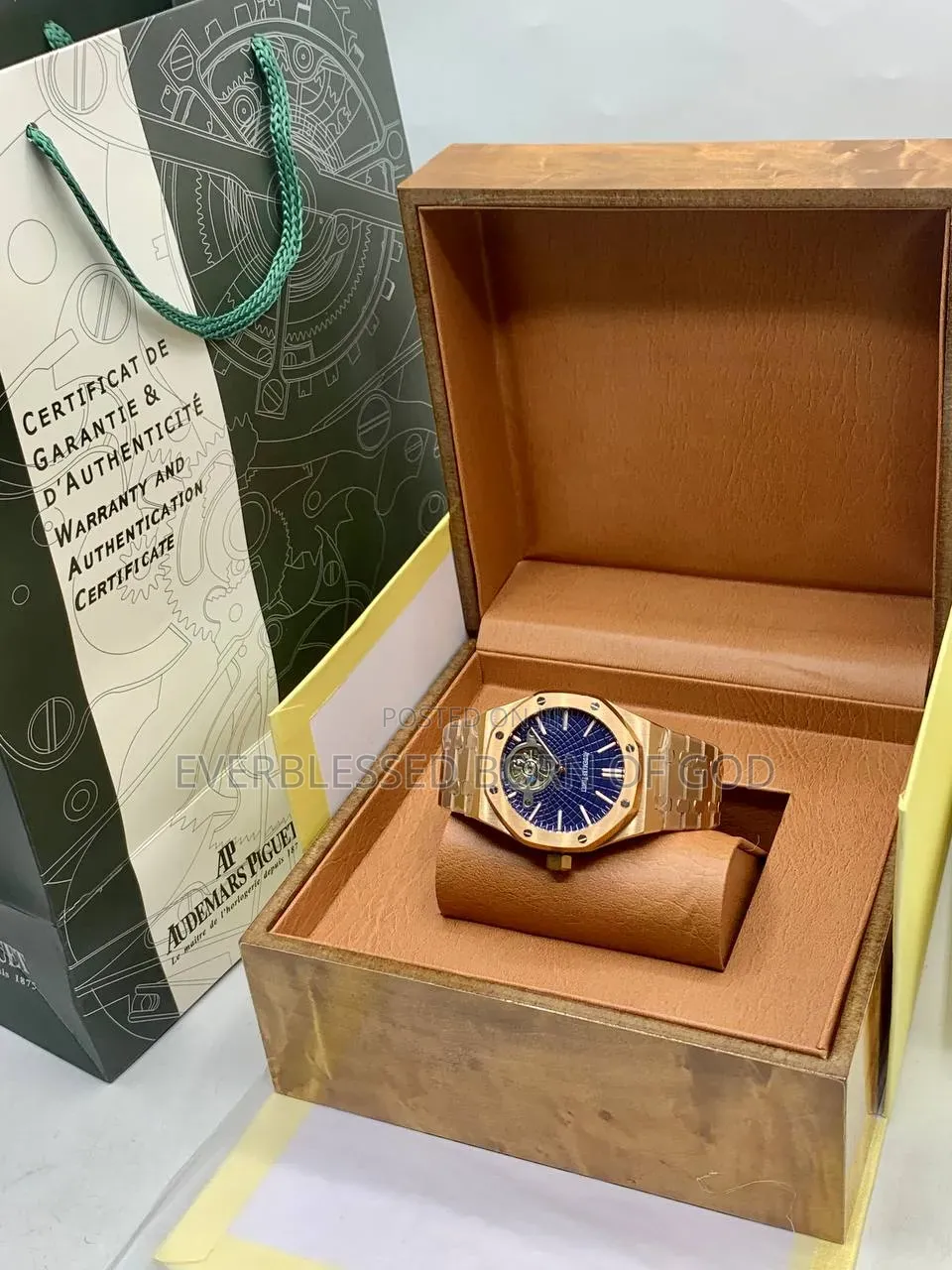 A1 Quality Luxury Ap Watch