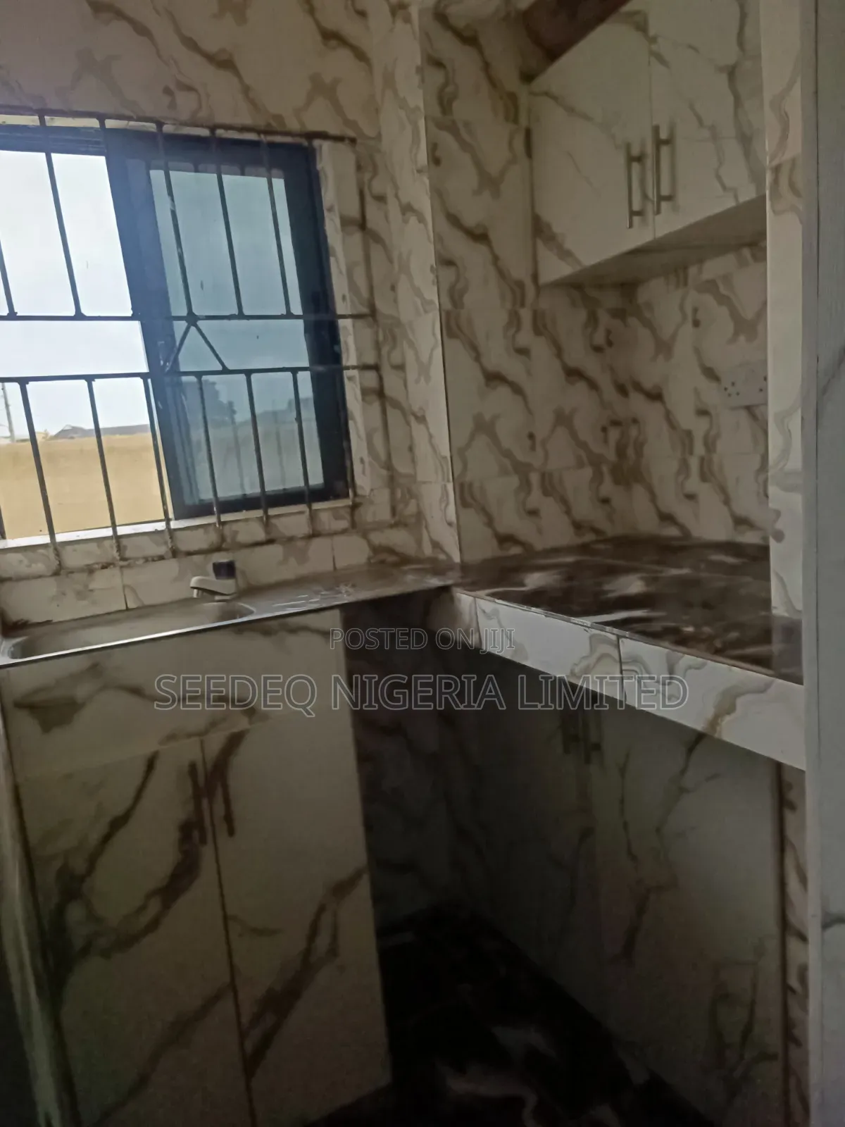 Furnished Studio Apartment in Sodiq Jimoh Estate, Igbogbo for rent