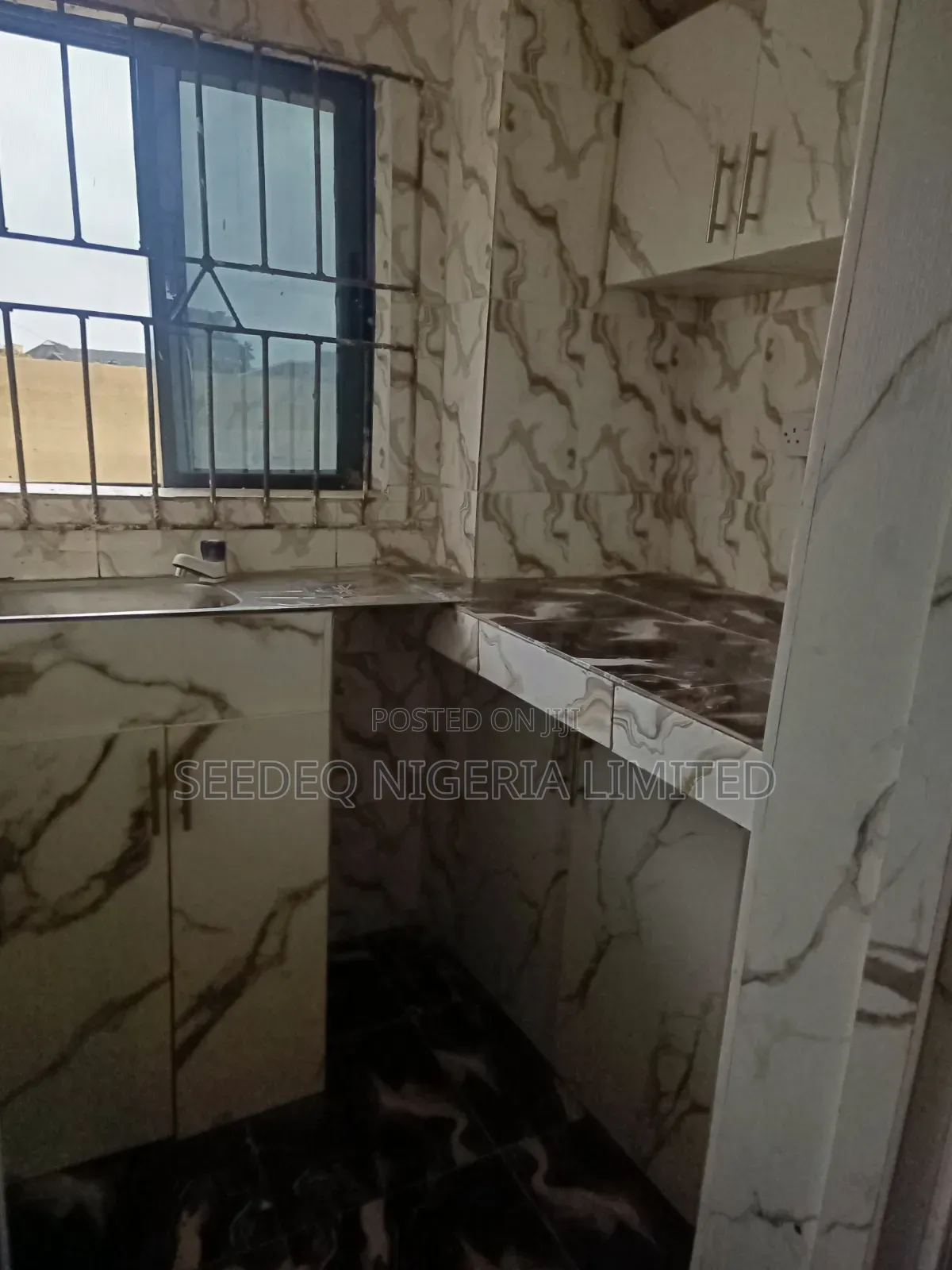 Furnished 1bdrm Bungalow in Sodiq Jimoh, Igbogbo for rent