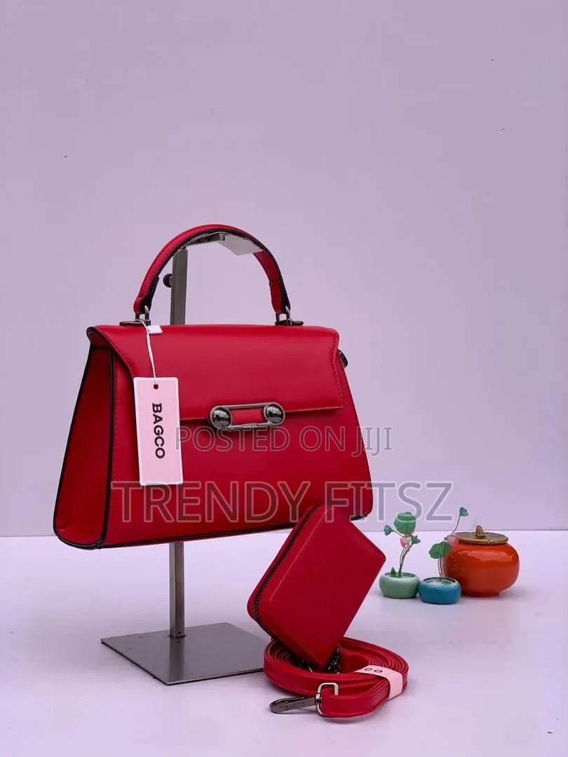 Highly Classic Bagco by Chrisbella Handbag