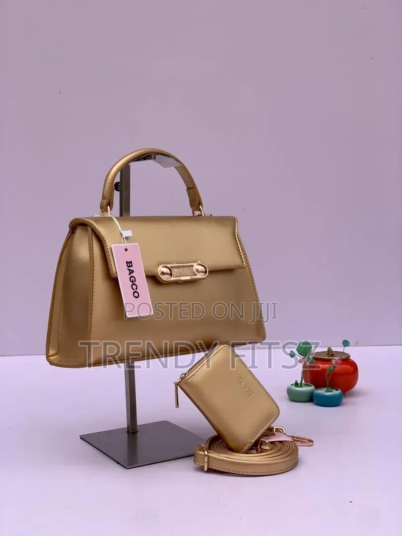 Highly Classic Bagco by Chrisbella Handbag