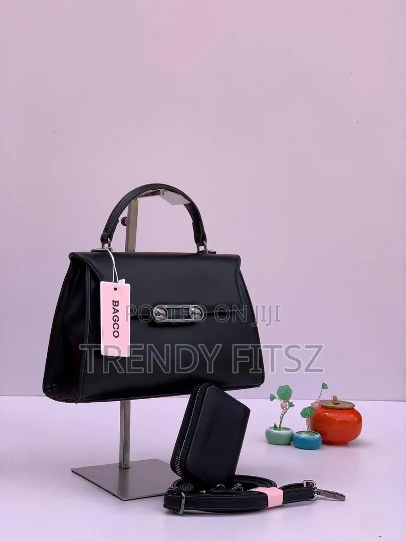 Highly Classic Bagco by Chrisbella Handbag
