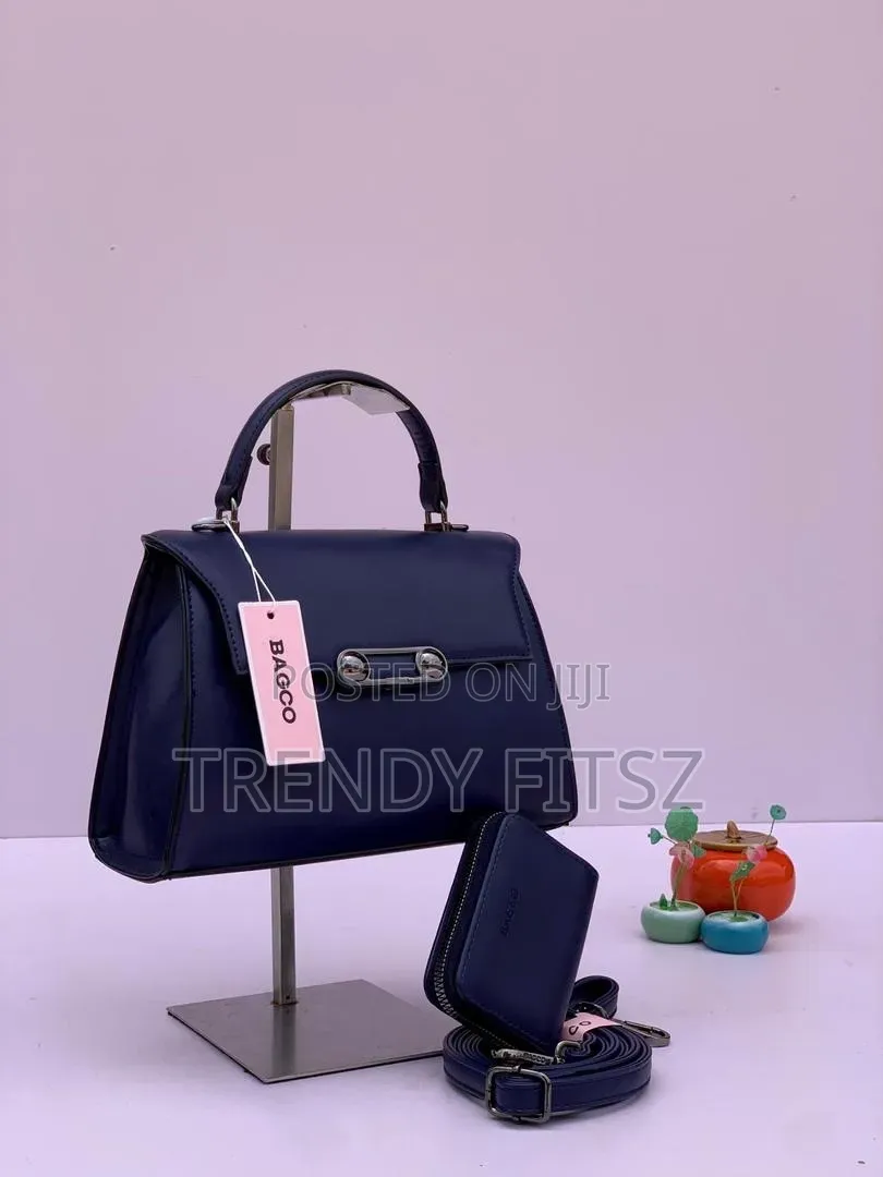 Highly Classic Bagco by Chrisbella Handbag