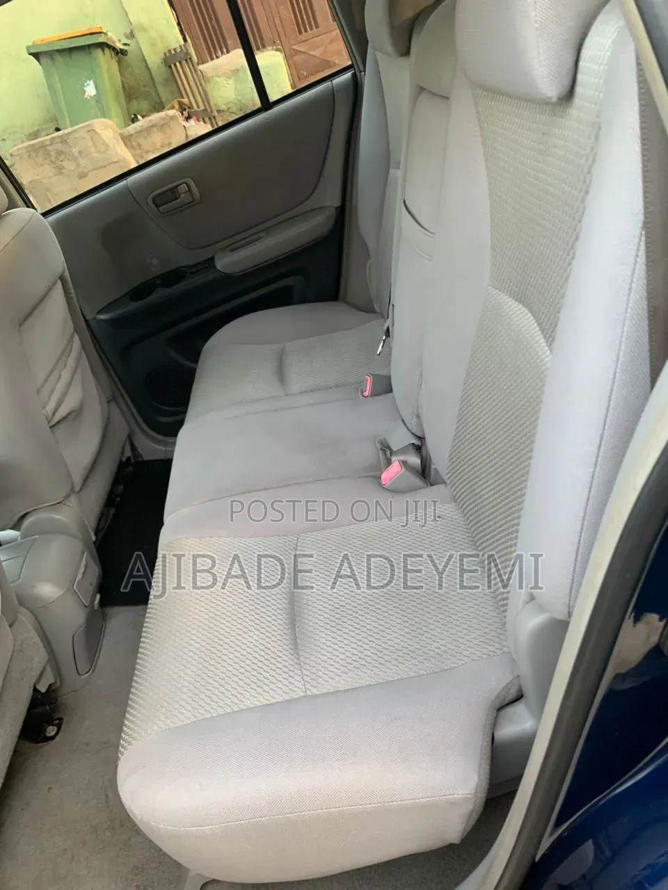 Toyota Highlander 2006 Blue