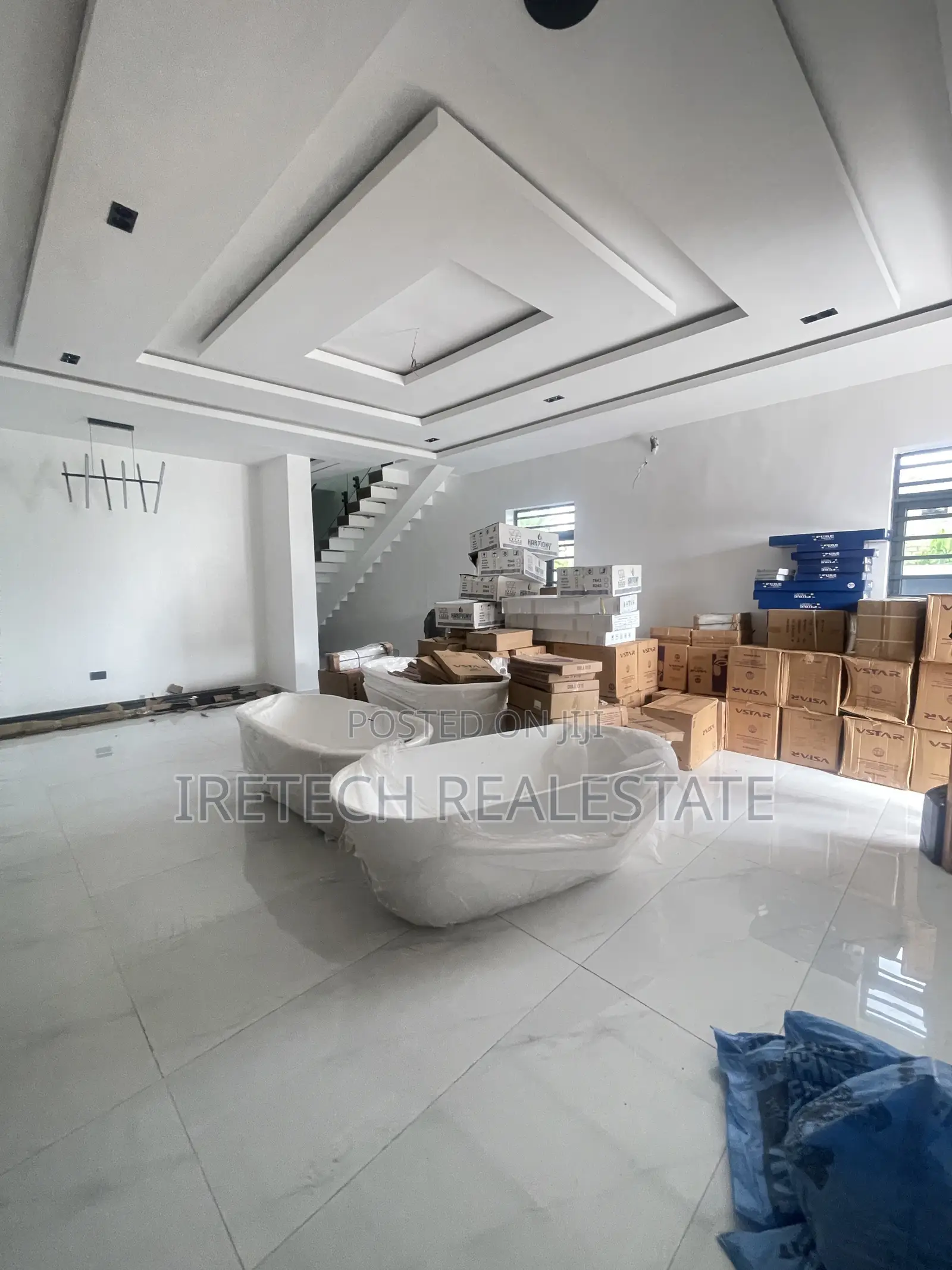 5bdrm Duplex in Ajah, Off Lekki-Epe Expressway for sale