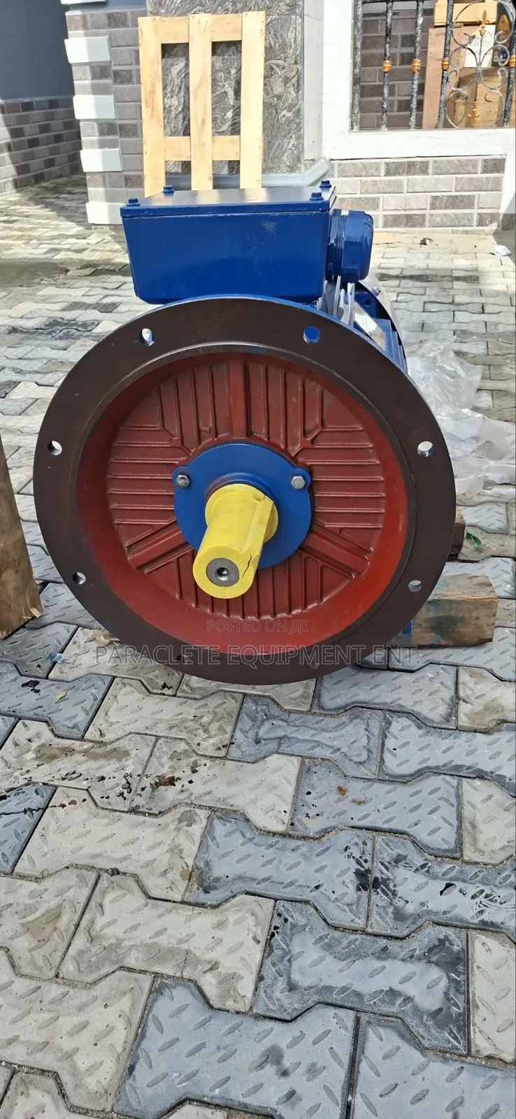 55kw Marelli 3 Phase Asynchronous Electric Induction Motor
