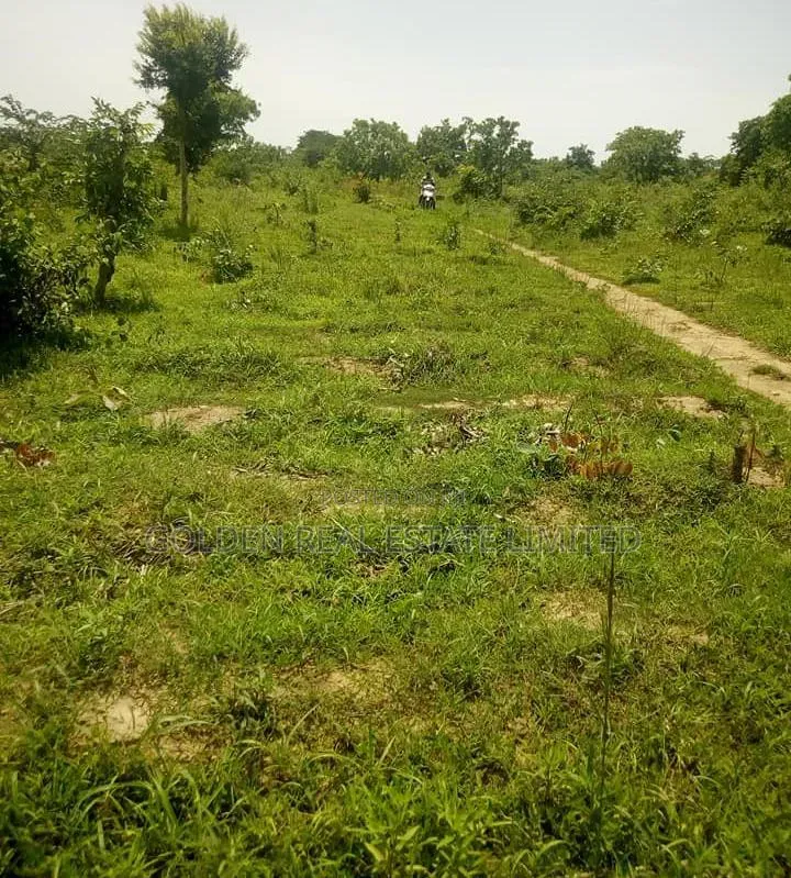 For Sale 2 Plots of Land at Imola-Ijadu , Ado Ekiti. Price: #2m for 2