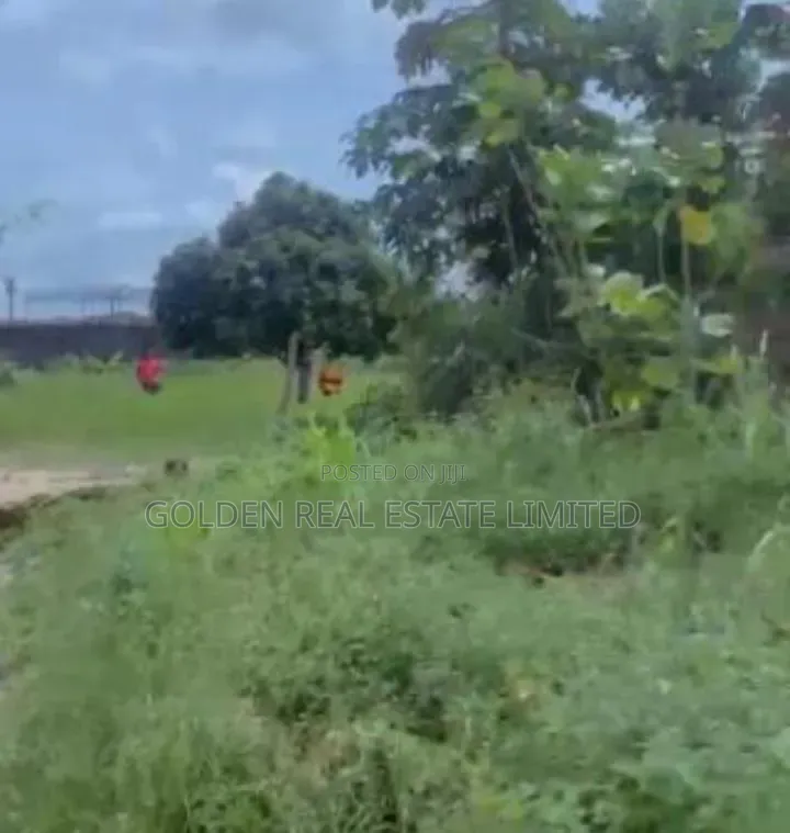 For Sale 2 Plots of Land at Imola-Ijadu , Ado Ekiti. Price: #2m for 2
