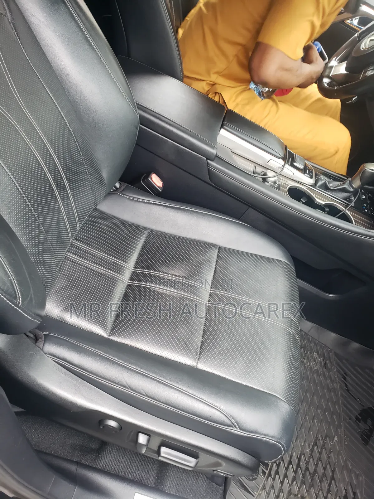 Lexus RX 2019 Black