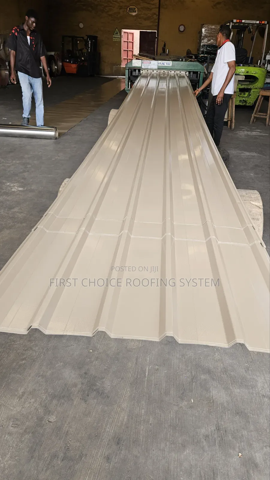 All Colour of Pure Aluminium Roofing Sheets 0.45amm