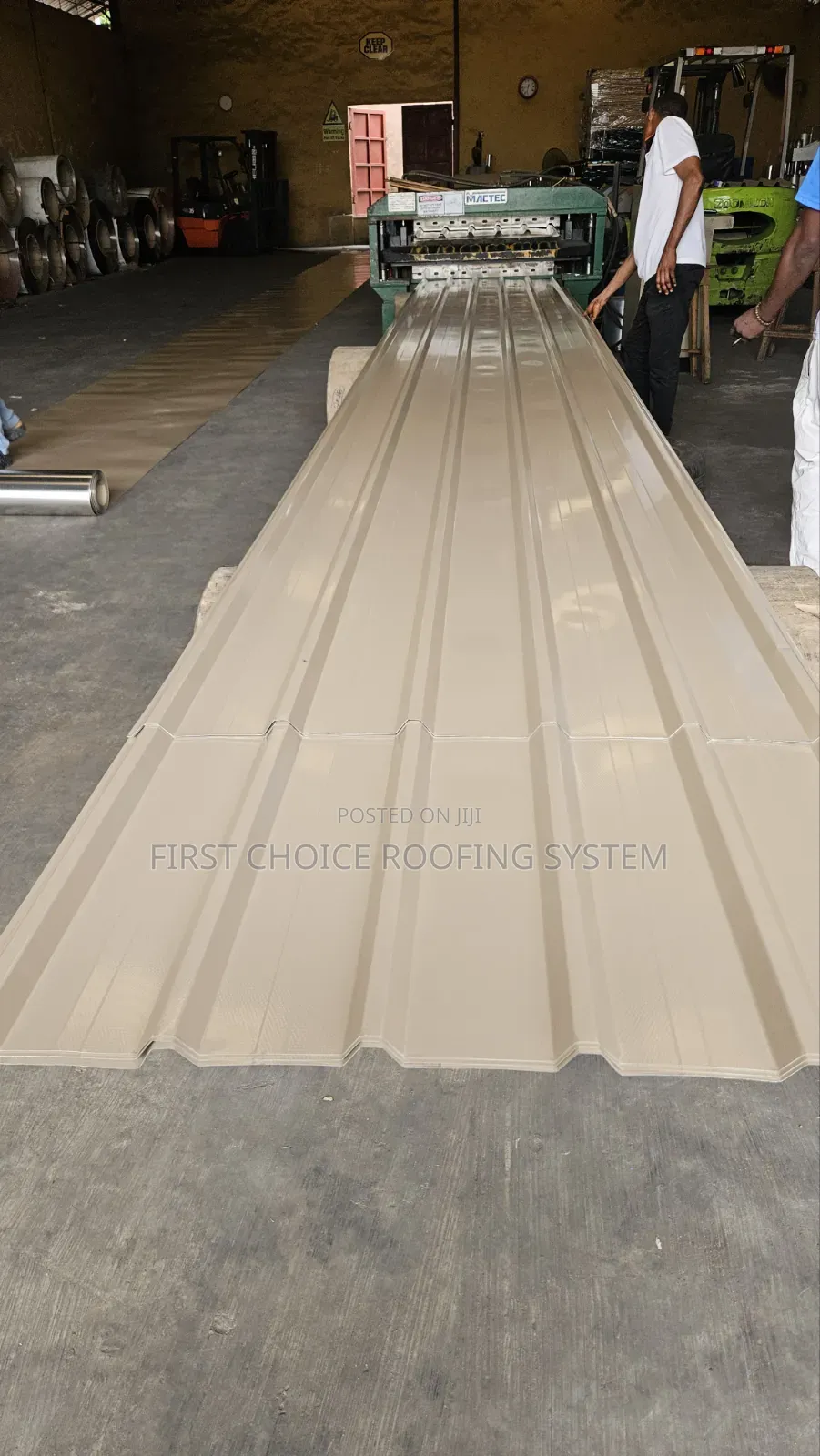 All Colour of Pure Aluminium Roofing Sheets 0.45amm
