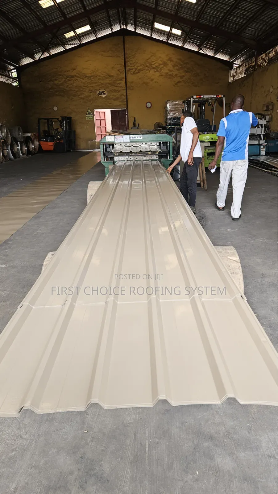 All Colour of Pure Aluminium Roofing Sheets 0.45amm