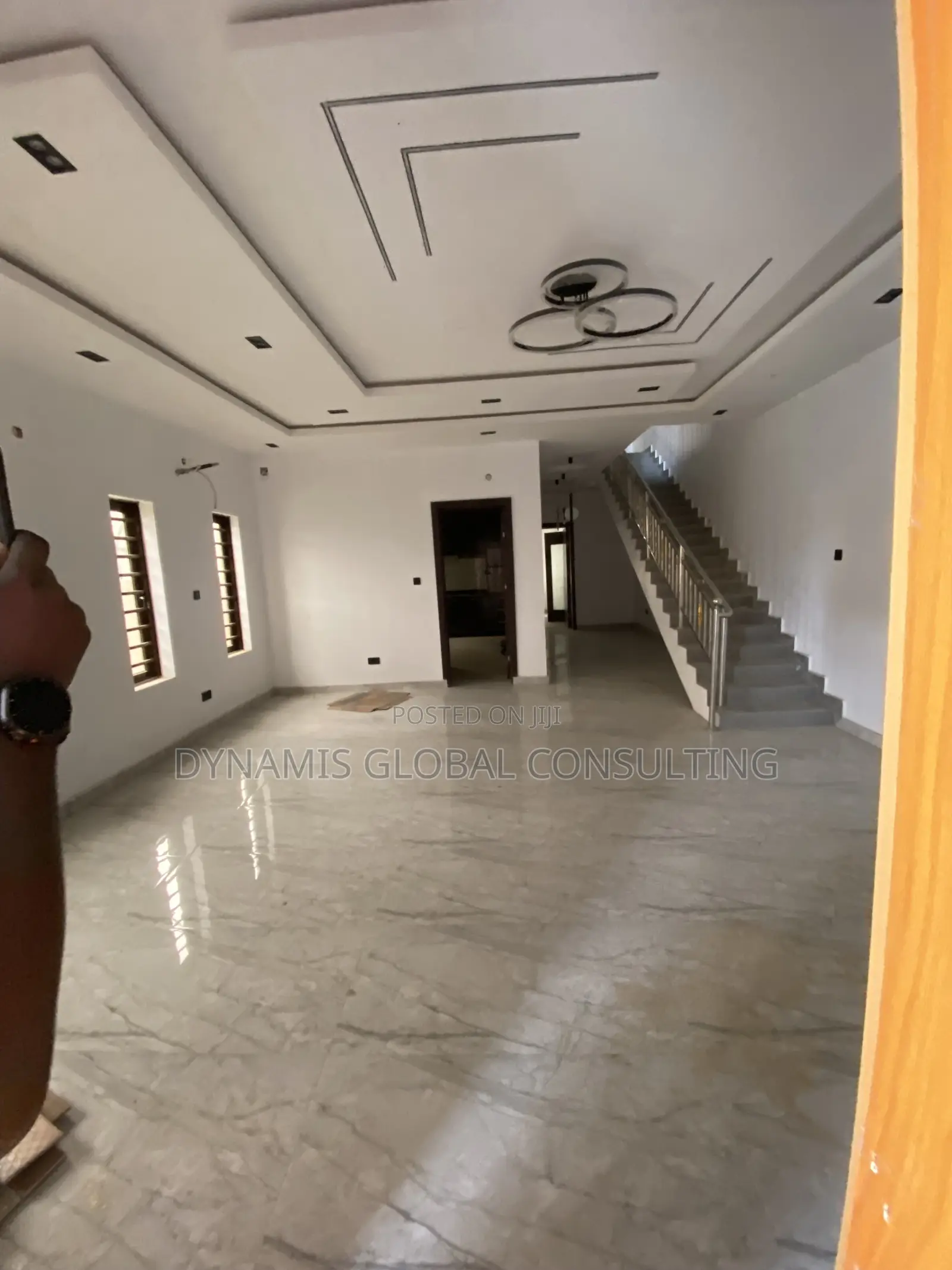 Furnished 4bdrm Duplex in Unilag Estate, for sale