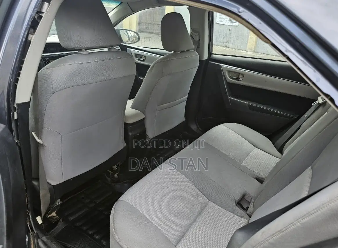 Toyota Corolla 2014 Blue