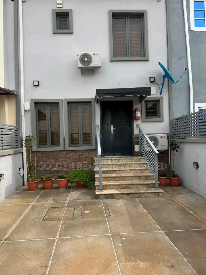 Furnished 3bdrm Apartment in Asokoro for rent
