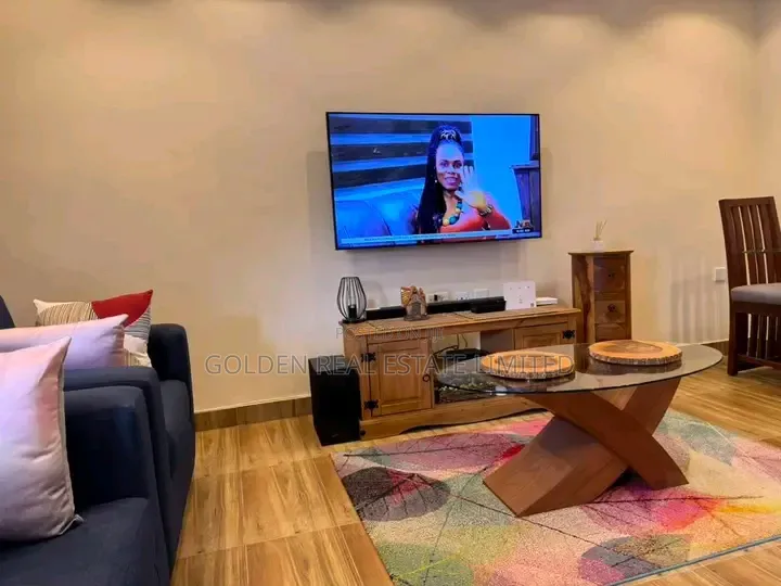Furnished 3bdrm Apartment in Asokoro for rent