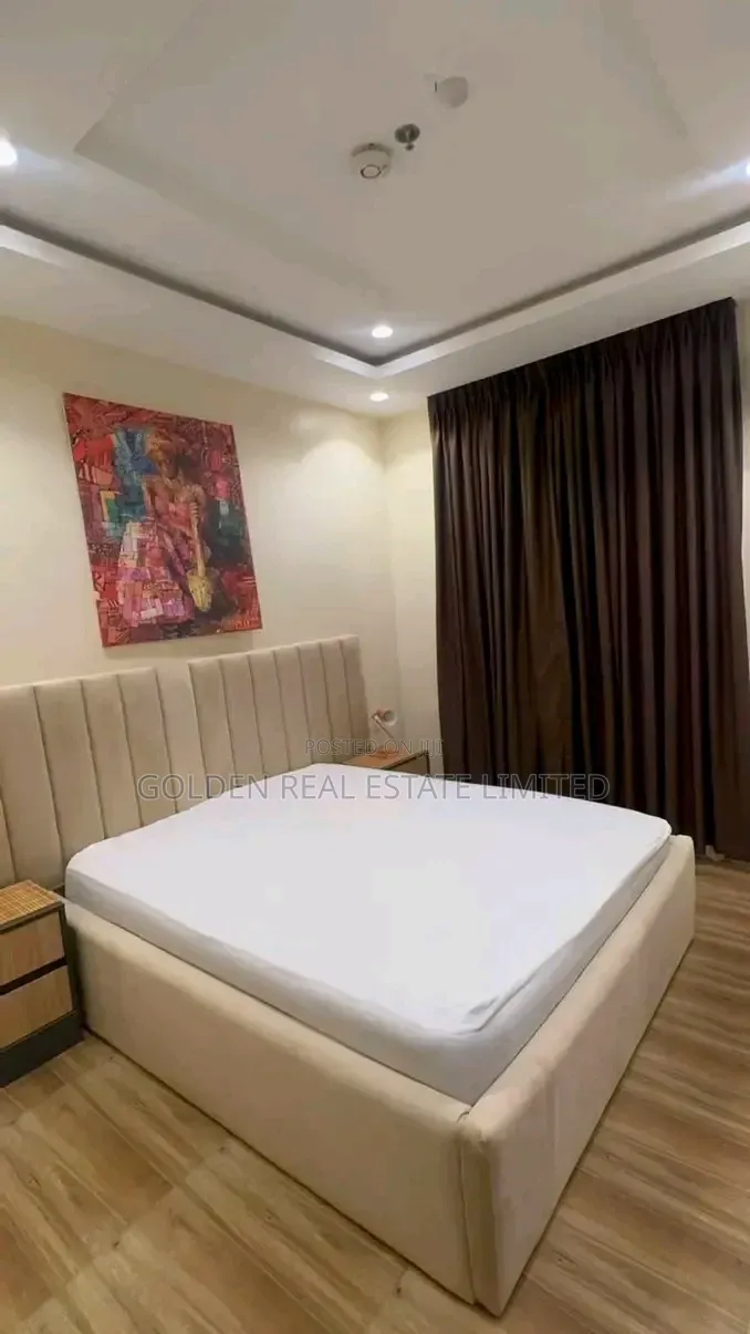 Furnished 3bdrm Apartment in Asokoro for rent