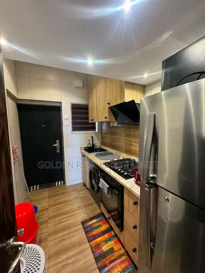 Furnished 3bdrm Apartment in Asokoro for rent